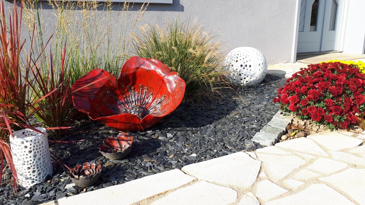 Gite Terre D'Helene 4 A 5 Pers Proche Strasbourg 42 M2, 3 Etoiles, Wifi, Paisible, Jardin, Proche Commerces,16 Atouts, Animaux Acceptes Berstett Zewnętrze zdjęcie