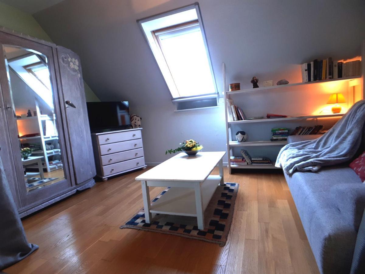 Gite Terre D'Helene 4 A 5 Pers Proche Strasbourg 42 M2, 3 Etoiles, Wifi, Paisible, Jardin, Proche Commerces,16 Atouts, Animaux Acceptes Berstett Zewnętrze zdjęcie