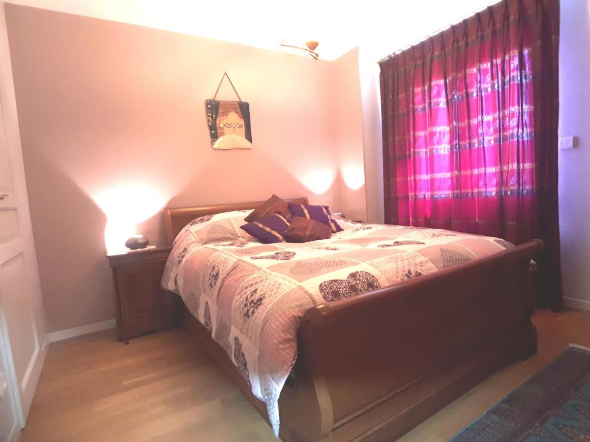 Gite Terre D'Helene 4 A 5 Pers Proche Strasbourg 42 M2, 3 Etoiles, Wifi, Paisible, Jardin, Proche Commerces,16 Atouts, Animaux Acceptes Berstett Zewnętrze zdjęcie