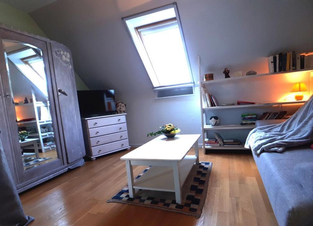 Gite Terre D'Helene 4 A 5 Pers Proche Strasbourg 42 M2, 3 Etoiles, Wifi, Paisible, Jardin, Proche Commerces,16 Atouts, Animaux Acceptes Berstett Zewnętrze zdjęcie