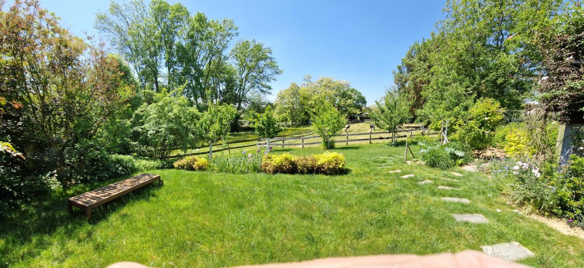 Gite Terre D'Helene 4 A 5 Pers Proche Strasbourg 42 M2, 3 Etoiles, Wifi, Paisible, Jardin, Proche Commerces,16 Atouts, Animaux Acceptes Berstett Zewnętrze zdjęcie