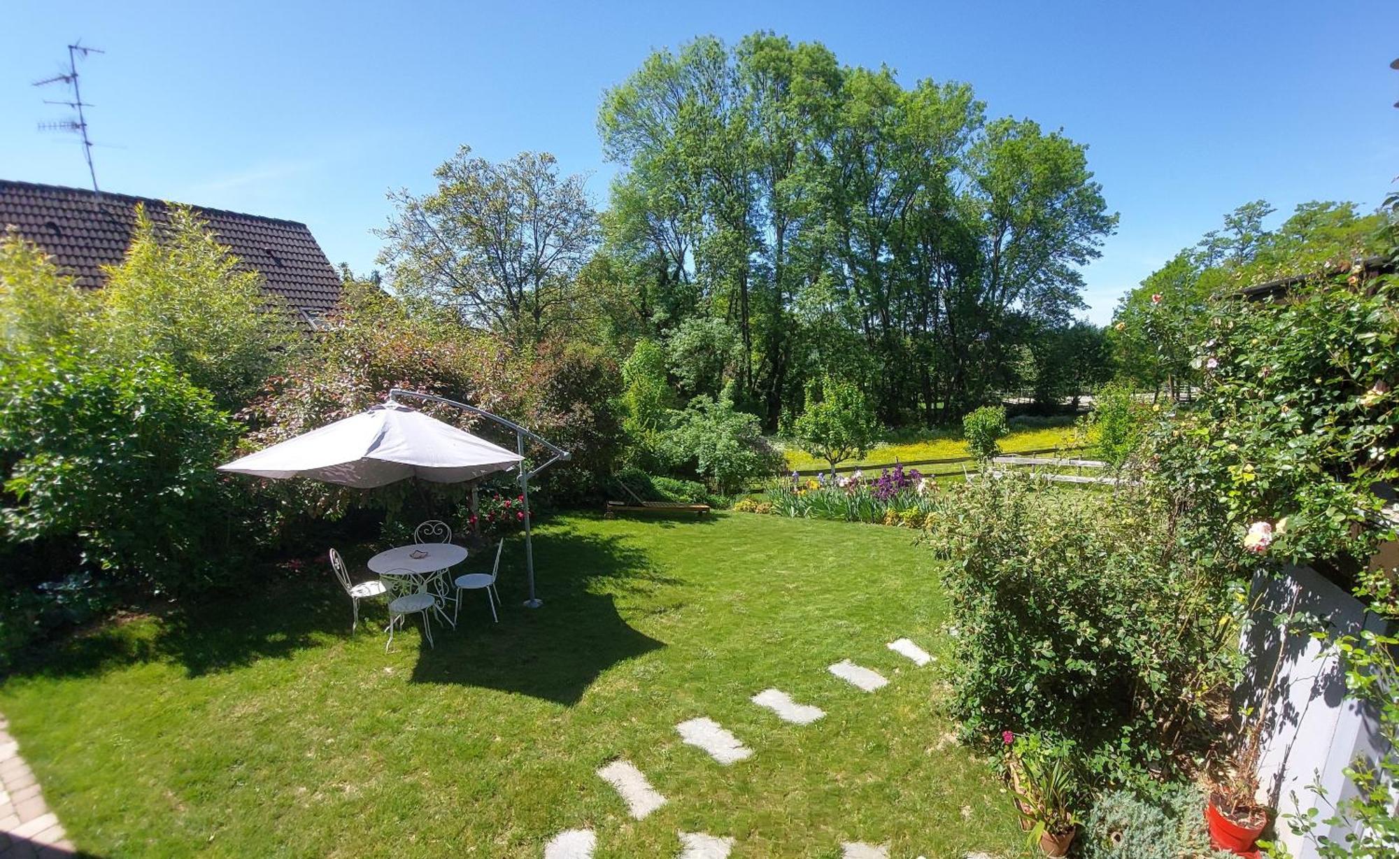 Gite Terre D'Helene 4 A 5 Pers Proche Strasbourg 42 M2, 3 Etoiles, Wifi, Paisible, Jardin, Proche Commerces,16 Atouts, Animaux Acceptes Berstett Zewnętrze zdjęcie